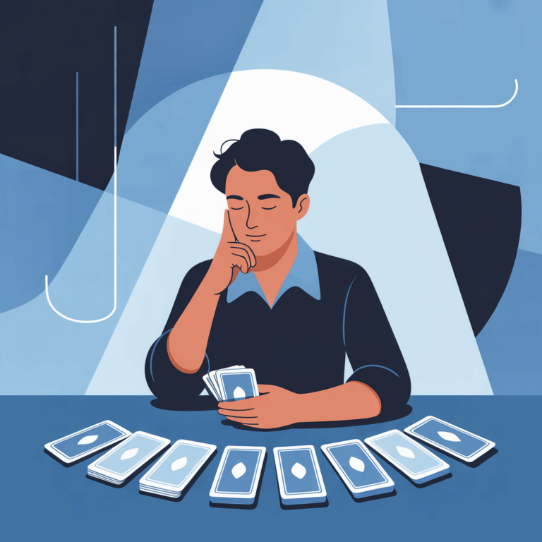 卜卦入門：掌握基礎技術與應用