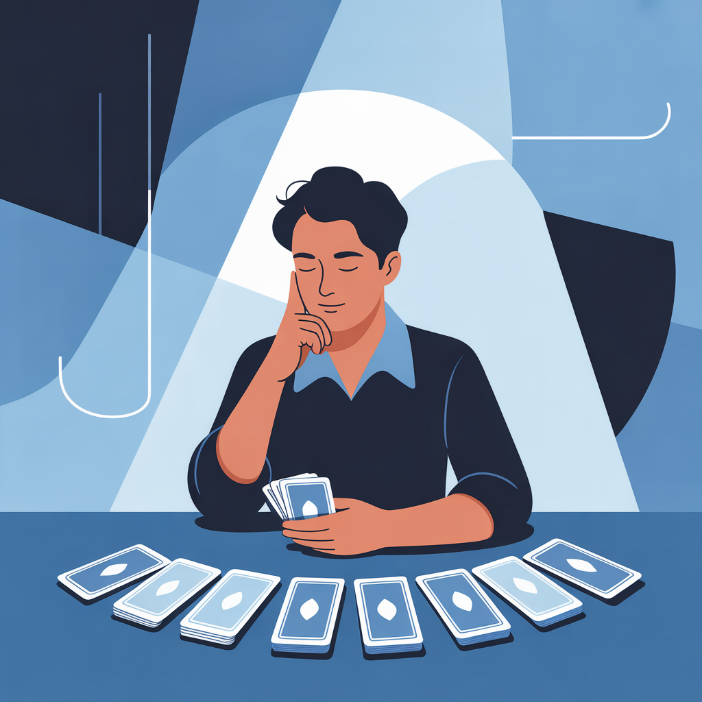 卜卦入門:掌握基礎技術與應用