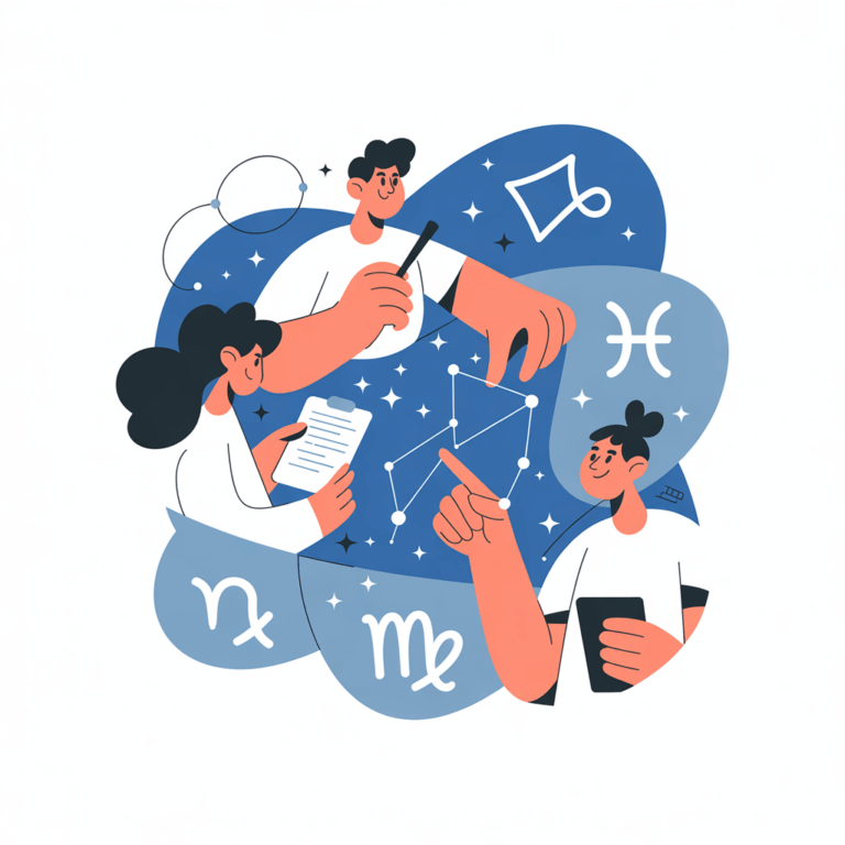 星座運勢：如何解讀與應用