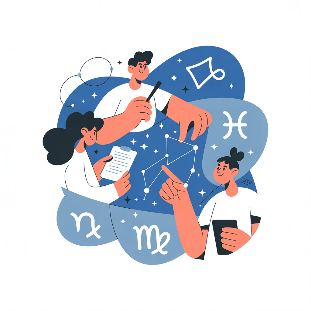 星座運勢：如何解讀與應用